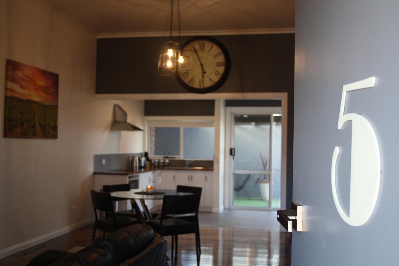Apartment 5Ive Devonport Exteriér fotografie